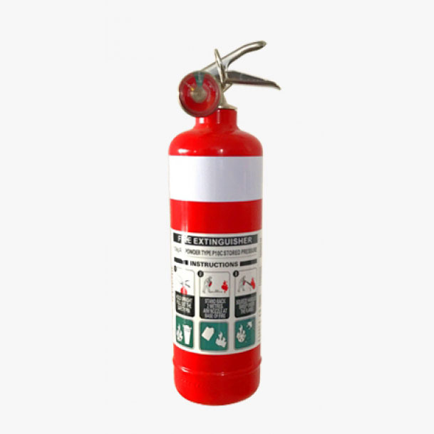 AUS/NZS-1kg Dry chemical powder fire extinguisher (P10C)