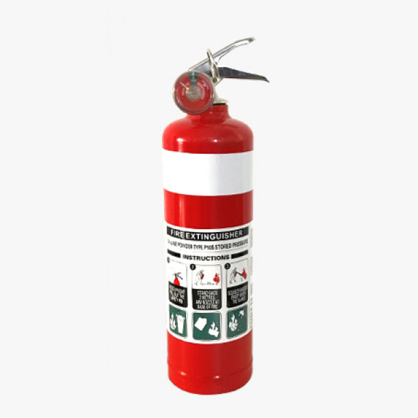 AUS/NZS-1kg Dry chemical powder fire extinguisher (P10S)