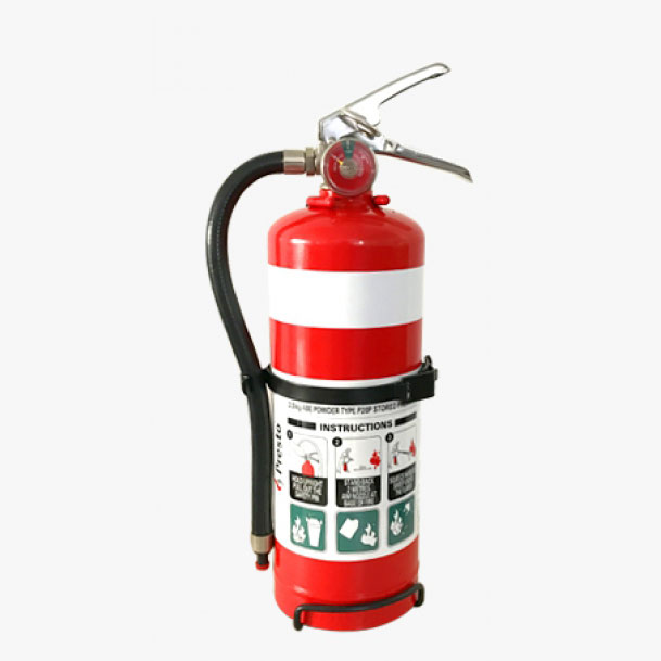 AUS/NZS-2kg Dry chemical powder fire extinguisher (P20P)