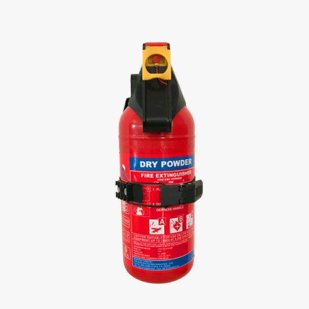EU-2kg Dry chemical powder fire extinguisher (P2P)