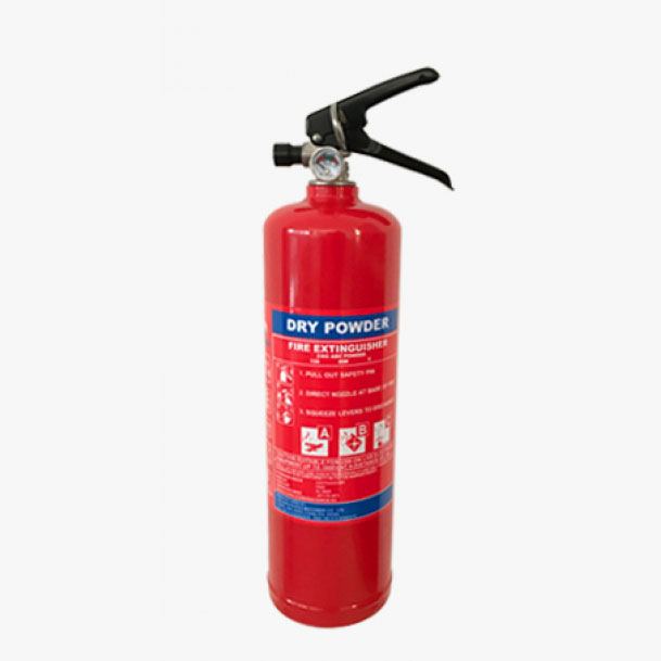 EU-2kg Dry chemical powder fire extinguisher (PG2)