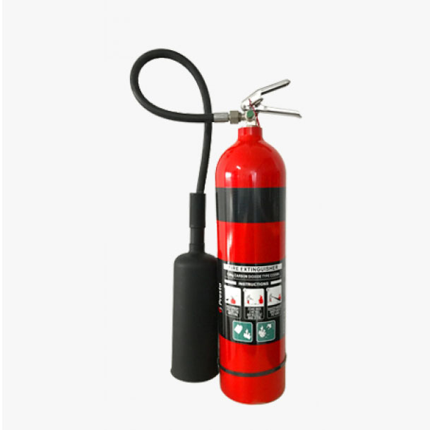 AUS/NZS-5kg Carbon dioxide fire extinguisher (CO250A)