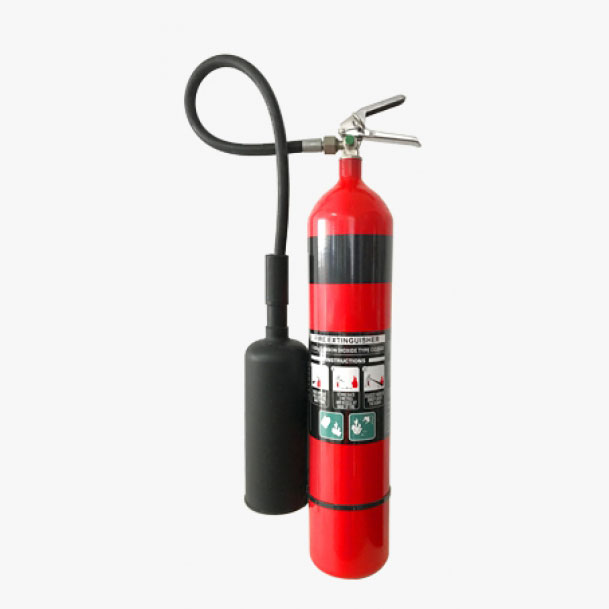 AUS/NZS-5kg Carbon dioxide fire extinguisher (CO250S)