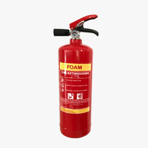 EU-2L Foam fire extinguisher (S2Eco)