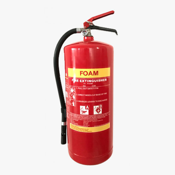 EU-9L Foam fire extinguisher (S9EcoUltra)