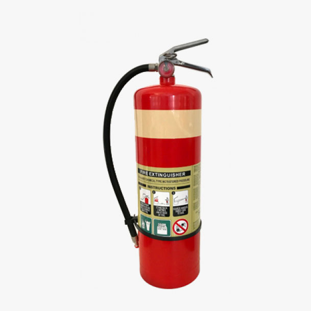 AUS/NZS-7L Wet chemical fire extinguisher (WC70)