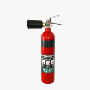 AUS/NZS-2kg Carbon dioxide fire extinguisher (CO22OAS)