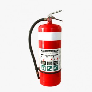 AUS/NZS-9kg Dry chemical powder fire extinguisher (P90S)
