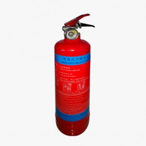 CN-1kg Dry chemical powder fire extinguisher