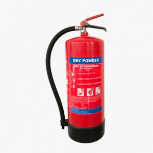 EU-12kg Dry chemical powder fire extinguisher (P12GS)