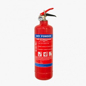 EU-1kg Dry chemical powder fire extinguisher (P1GS)