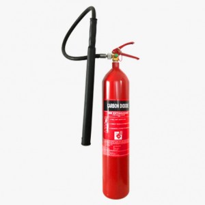 EU-5kg Carbon dioxide fire extinguisher (K5S)