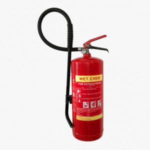 EU-6L Wet chemical fire extinguisher (F6)