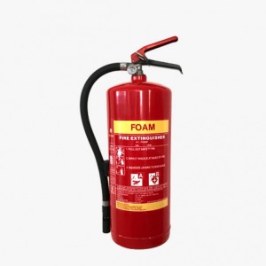 EU-6L Foam fire extinguisher (S6EcoPlus)