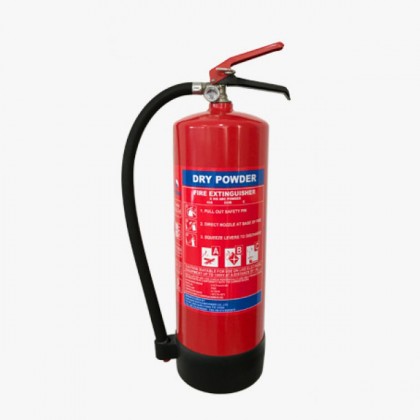 dry chemical powder fire extinguisher