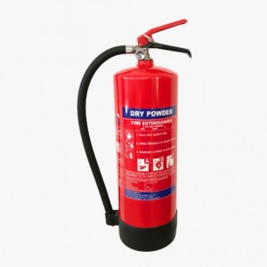 EU-6kg Dry chemical powder fire extinguisher (PG6)